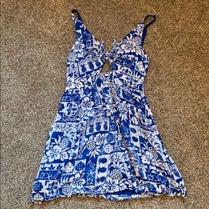 Juniors dress